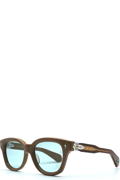 Jacques Marie Mage Last Frontier V - Mojave - Tobacco Sunglasses