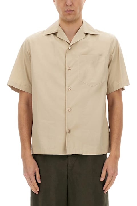 Burberry قمصان لـ القسم الرجالي Burberry Havana Shirt