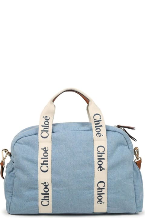 Accessories & Gifts for Girls Chloé Chloè Kids Bags.. Clear Blue