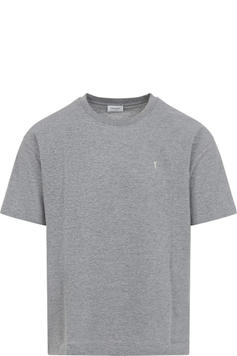 Homeware Saint Laurent Cotton T-shirt