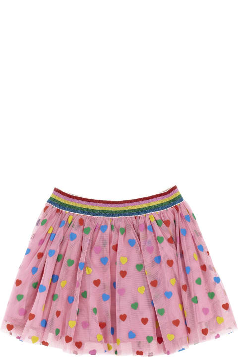 Heart Tulle Skirt