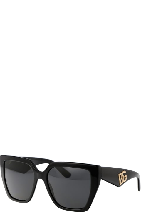 Fashion for Women Dolce & Gabbana Eyewear 0dg4438 Sunglasses