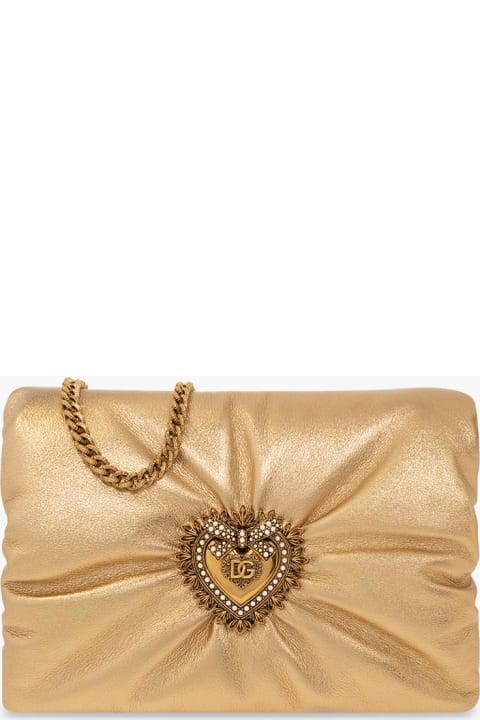 Dolce & Gabbana 'devotion Medium' Shoulder Bag