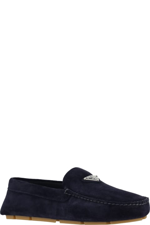 Prada Loafers & Boat Shoes for Women Prada Loafers