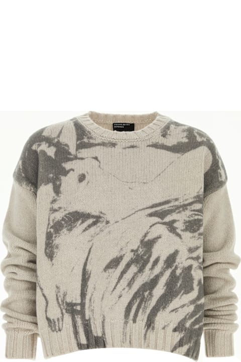 Enfants Riches Deprimes for Women Enfants Riches Deprimes Past In Vain Crewneck Sweater