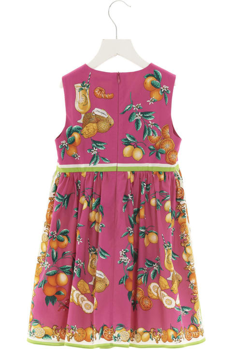 'citrus' Dress
