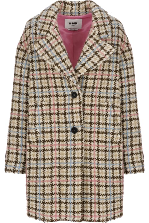 MSGM Coats & Jackets for Women MSGM Padded Coat