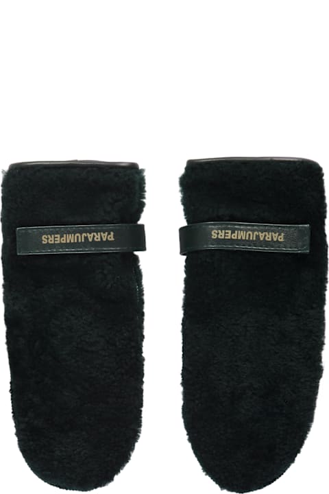 Homeware Parajumpers Fluffy Shearling Gloves