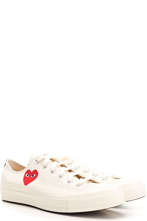 Homeware Comme des Garçons Play Converse 'chuck Taylor All Star'