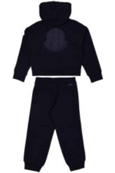 Jumpsuit With Logo