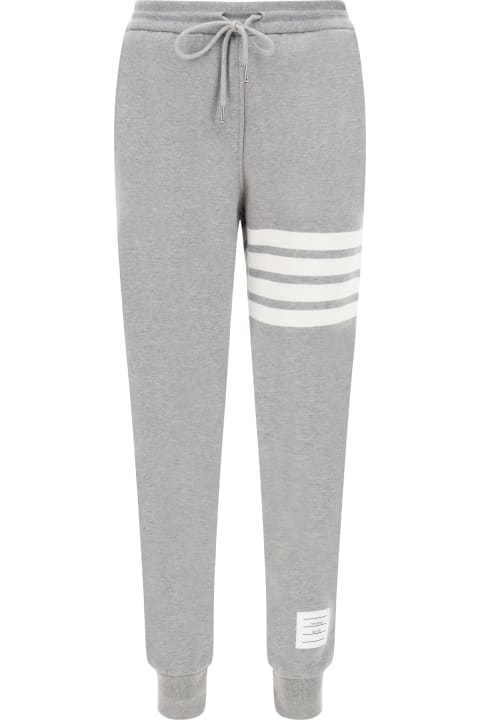 Fleeces & Tracksuits for Women Thom Browne Sweatpants