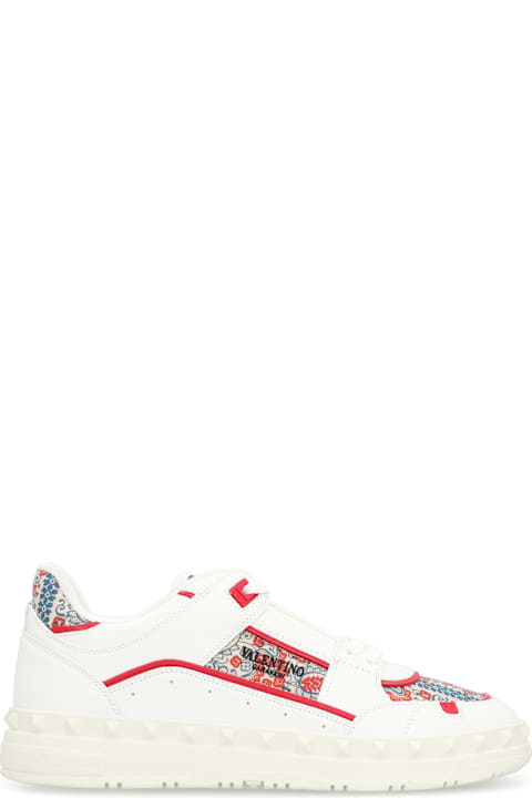 Fashion for Men Valentino Garavani Freedots Low-top Sneakers