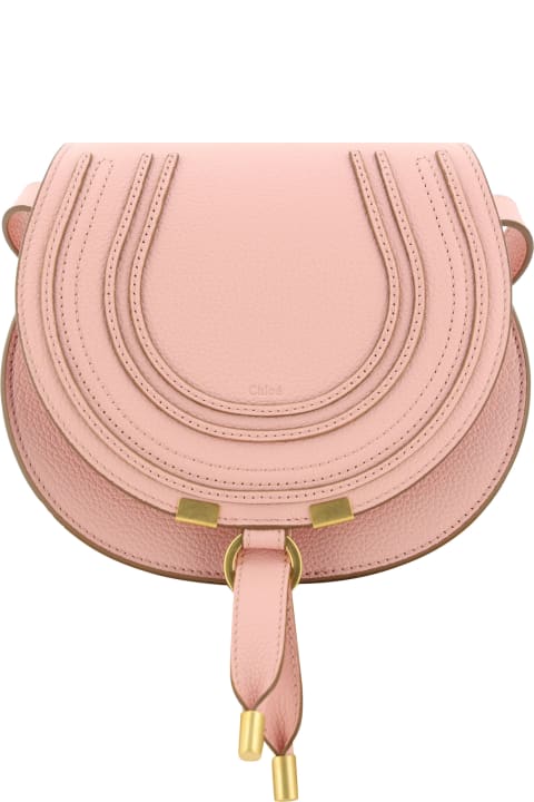 Chloé for Women Chloé Small 'marcie' Shoulder Bag
