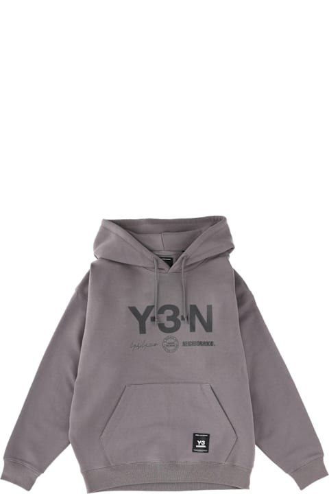 Y-3 for Kids Y-3 Sweatshirt Y - 3 X Neighborhood