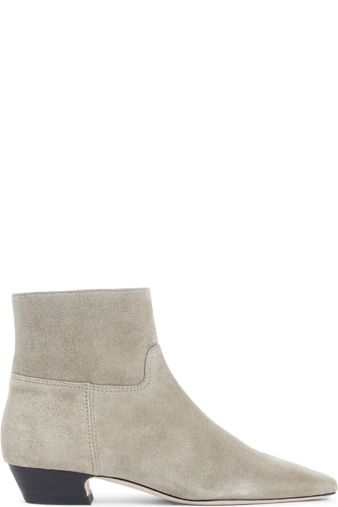 Stuart Weitzman for Men Stuart Weitzman Stassi Zip Bootie