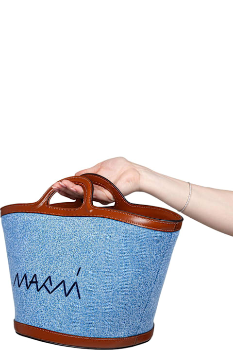 Homeware Marni Denim Bucket Bag