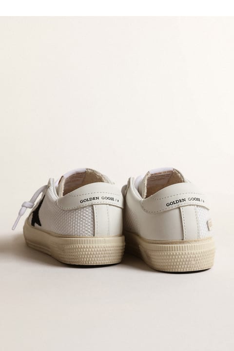 Shoes for Boys Golden Goose Sneakersmay