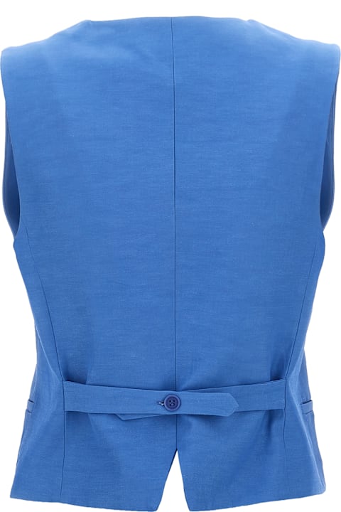 Parosh Coats & Jackets for Women Parosh Formal Vest