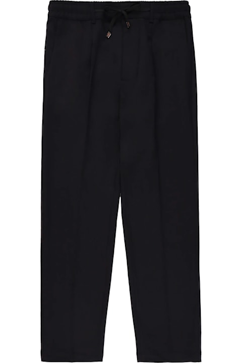 Cruna for Women Cruna Cruna Trousers Black