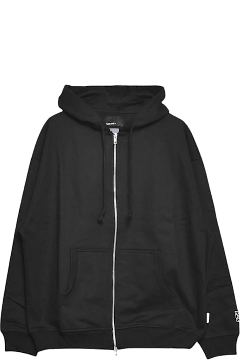 Rassvet Clothing for Men Rassvet House Zip Hoodie