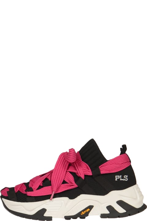 Philosophy di Lorenzo Serafini Shoes for Women Philosophy di Lorenzo Serafini Lace Wrap Sneakers