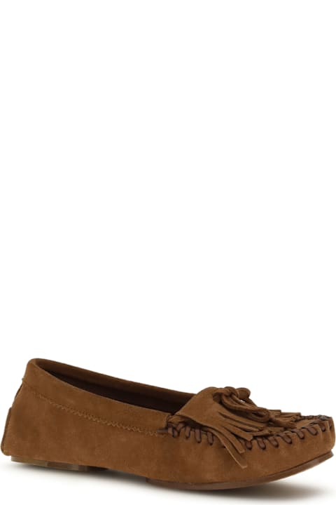 Paris Texas Indiana Loafers