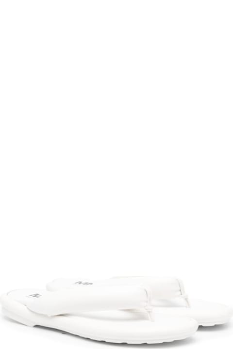 Homeware MM6 Maison Margiela Padded Thong Sandals