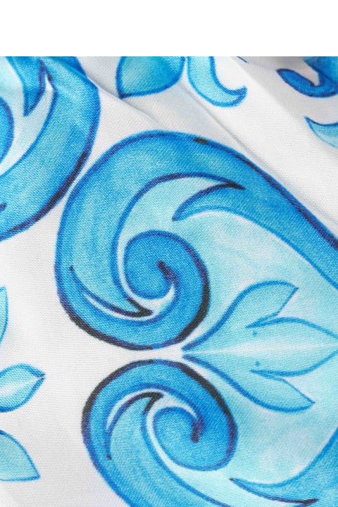 Homeware MC2 Saint Barth Woman Maiolica Hairband