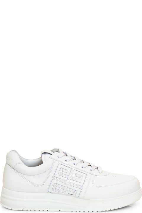 Givenchy for Men Givenchy G4 Low-top Sneakers