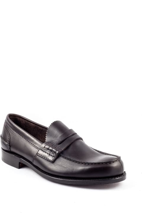 Loafers & Boat Shoes for Men Church's Brown Calf Loafer