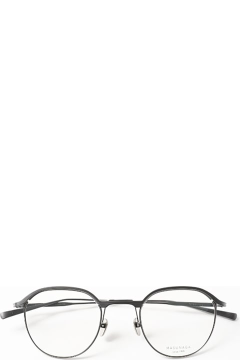 Masunaga Eyewear for Men Masunaga STRATUS Eyewear
