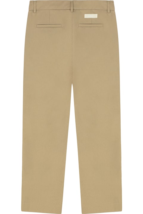 Young Versace for Kids Young Versace Cotton Trousers