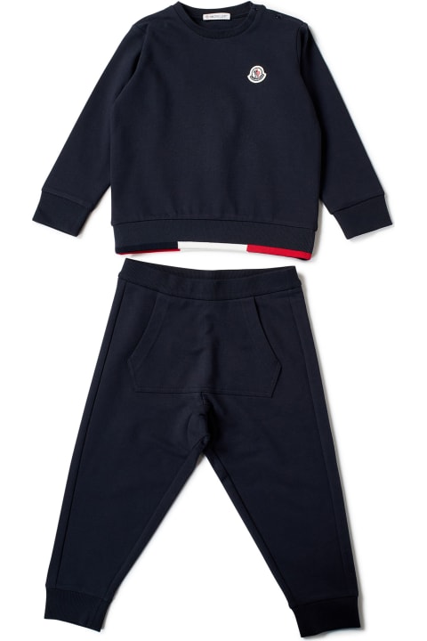 Bodysuits & Sets for Baby Boys Moncler Enfant Set