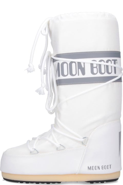 Moon Boot Shoes for Boys Moon Boot 'icon' Boots