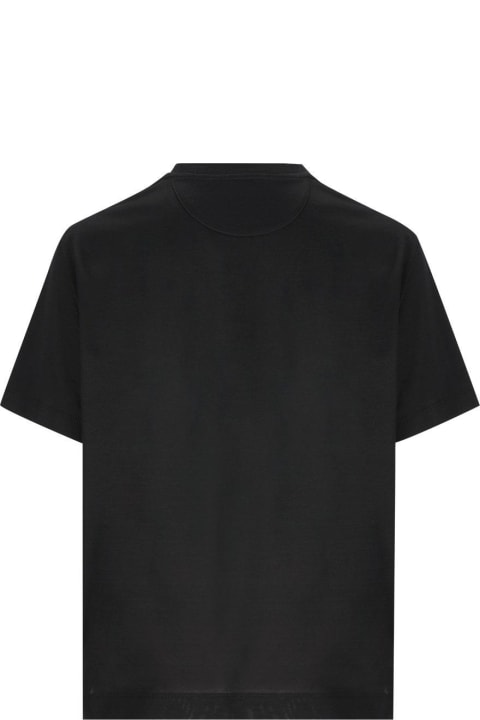 Clothing for Men Valentino Garavani T-shirt With Logo