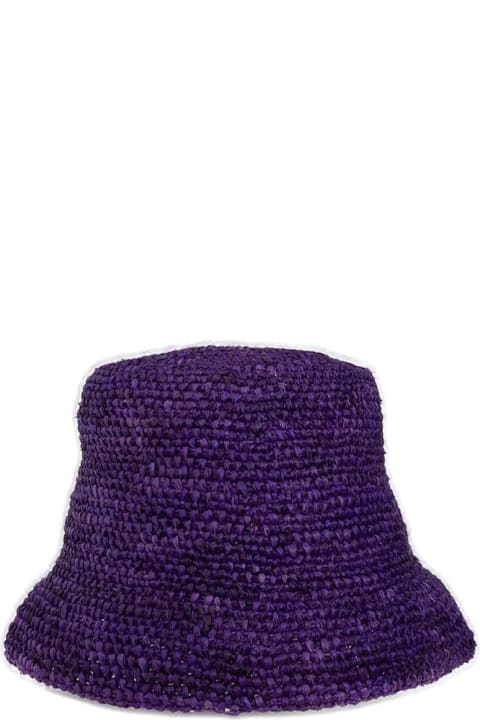 Homeware Jacquemus Le Bob Ficiu Bucket Hat