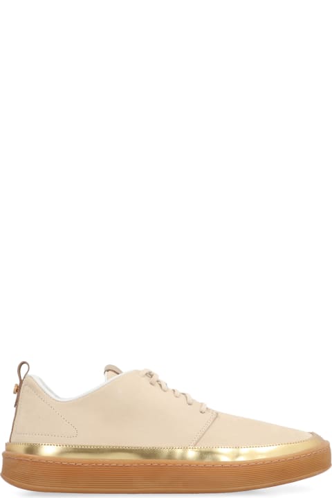 Homeware Volta Bosco Suede Sneakers
