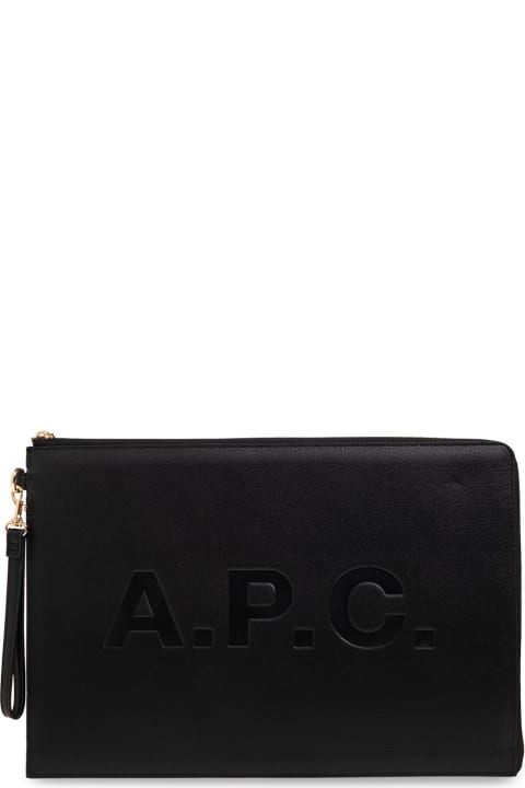 Homeware A.P.C. Briefcase With Logo