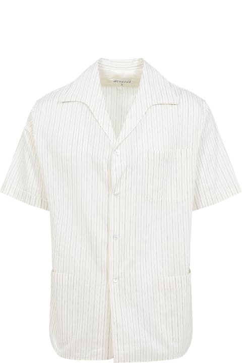 Homeware Maison Margiela Cotton And Silk Shirt