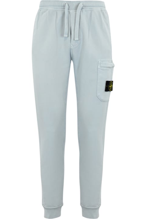 Fleeces & Tracksuits for Men Stone Island Sports Trousers