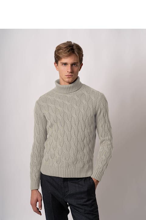 Homeware Larusmiani Turtleneck Sweater Col Du Pillon Sweater