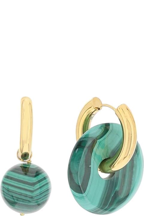 Jewelry Sale for Women Timeless Pearly Malachite Earrings