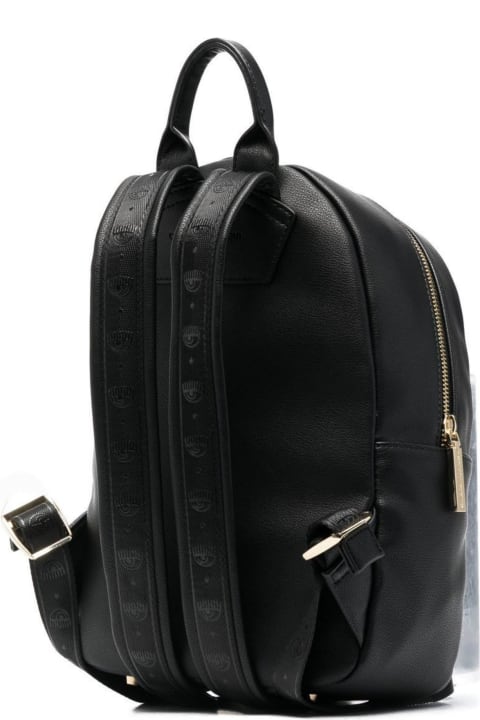 Backpacks for Women Chiara Ferragni Chiara Ferragni Bags Black