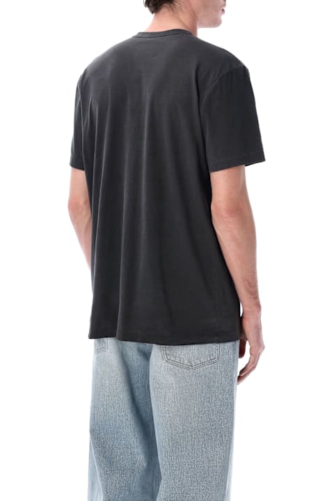 James Perse for Kids James Perse James Perse Soft Cotton Crew Tee