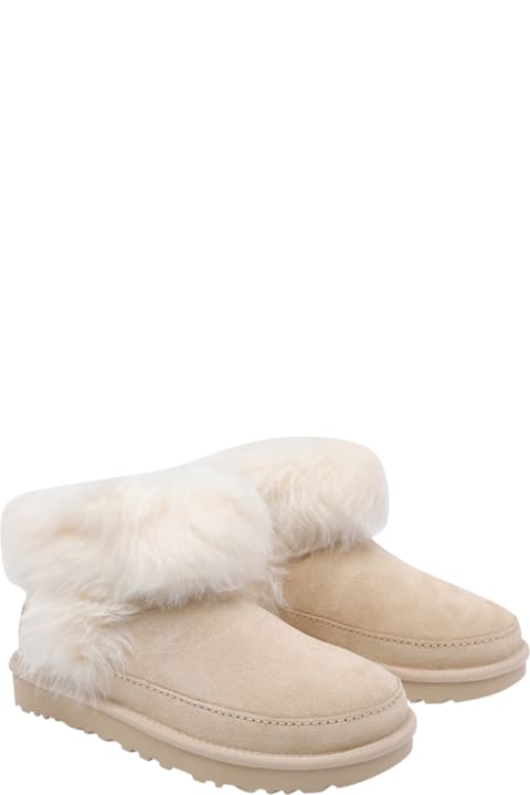 UGG Classic Ultra Mini Chalet Booties