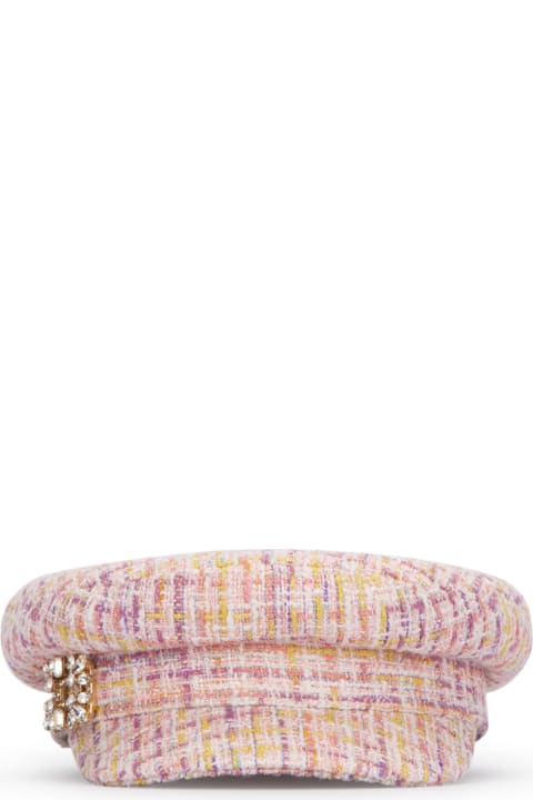 Hair Accessories for Women Roger Vivier Cappello