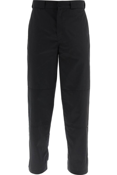 Palm Angels for Men Palm Angels Straight Leg Trousers