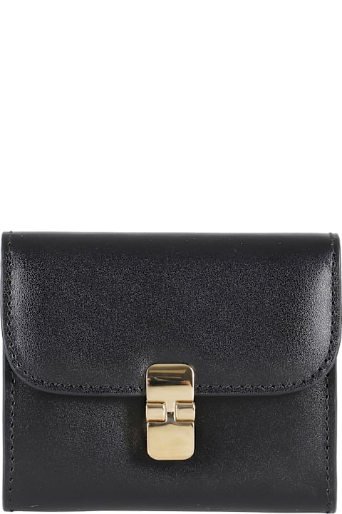 A.P.C. Wallets for Women A.P.C. Compact Grace