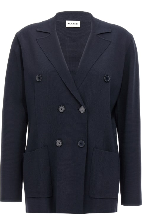 Parosh Coats & Jackets for Women Parosh 'roma' Blazer