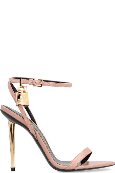 Tom Ford for Women Tom Ford Leather Sandals